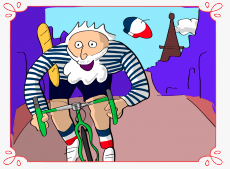 Learn French With Frantastique!